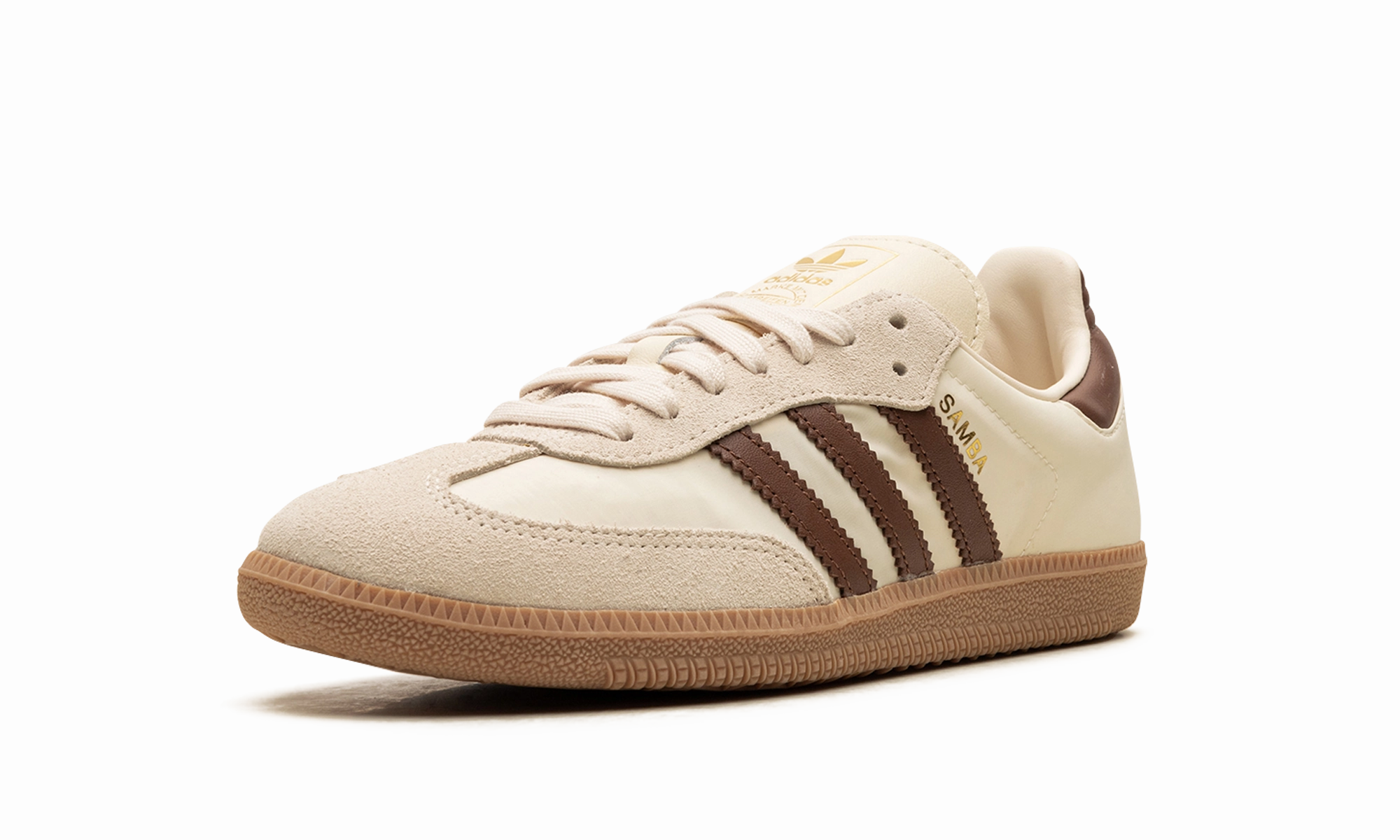 Bounce Back Samba OG "Cream White Preloved Brown"