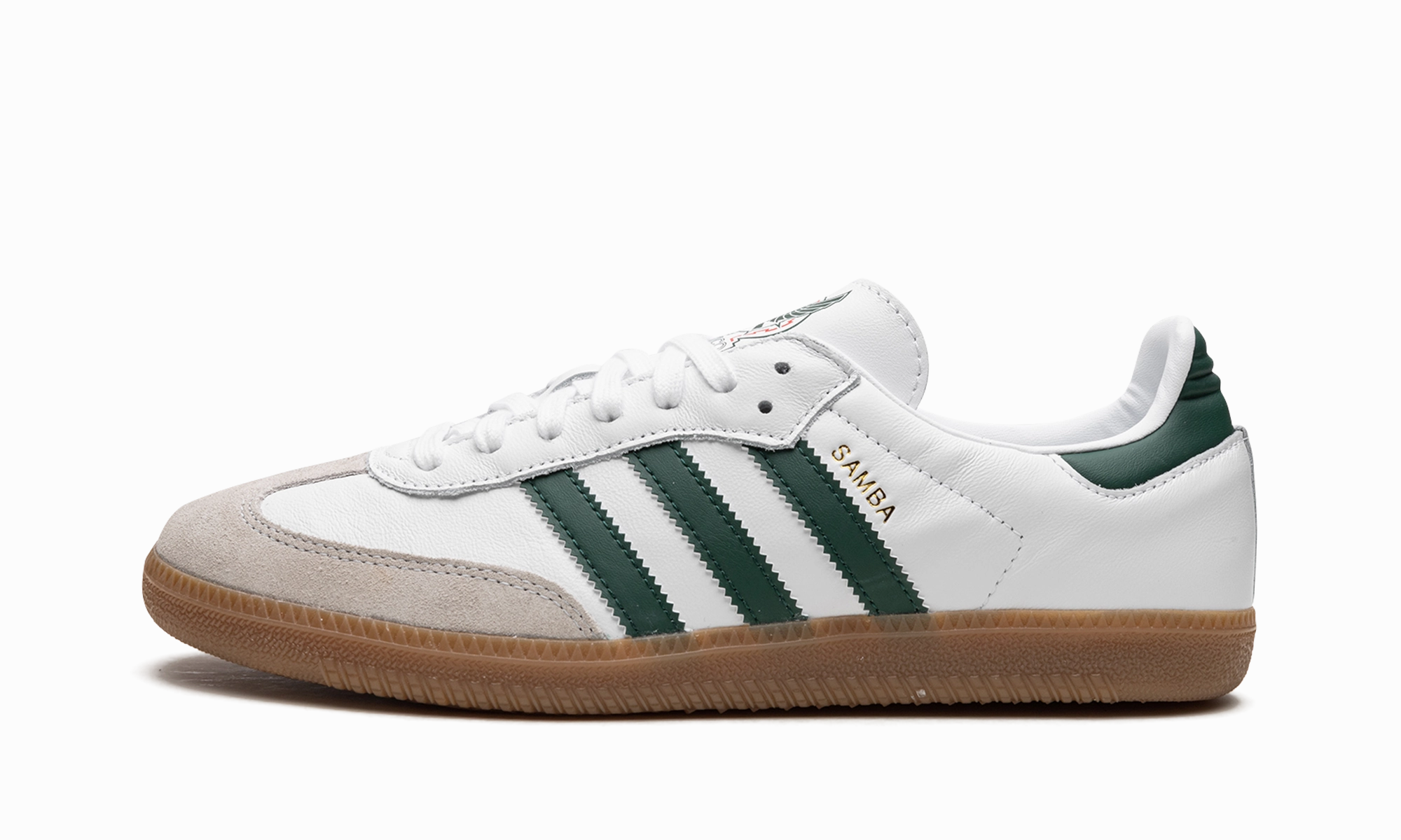 Samba Team "Mexico" loafers Harbor Stroll