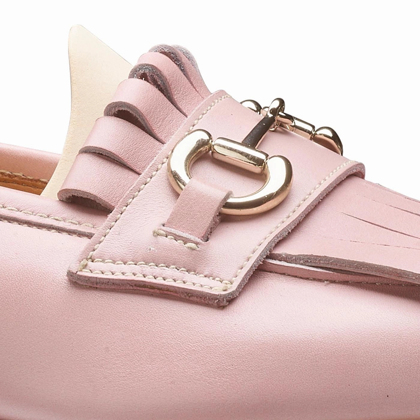 Ice Jog Clara Blush Pink Calf