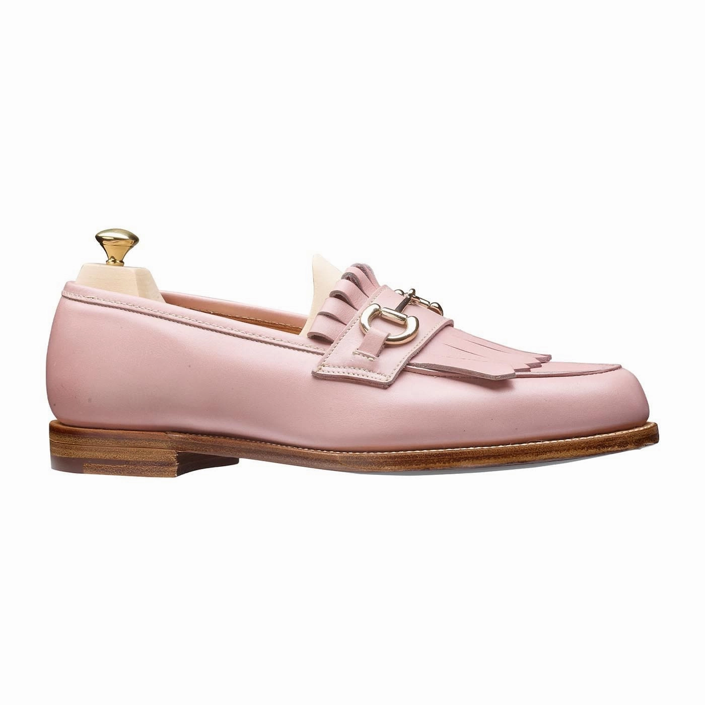 forest hike Clara Blush Pink Calf