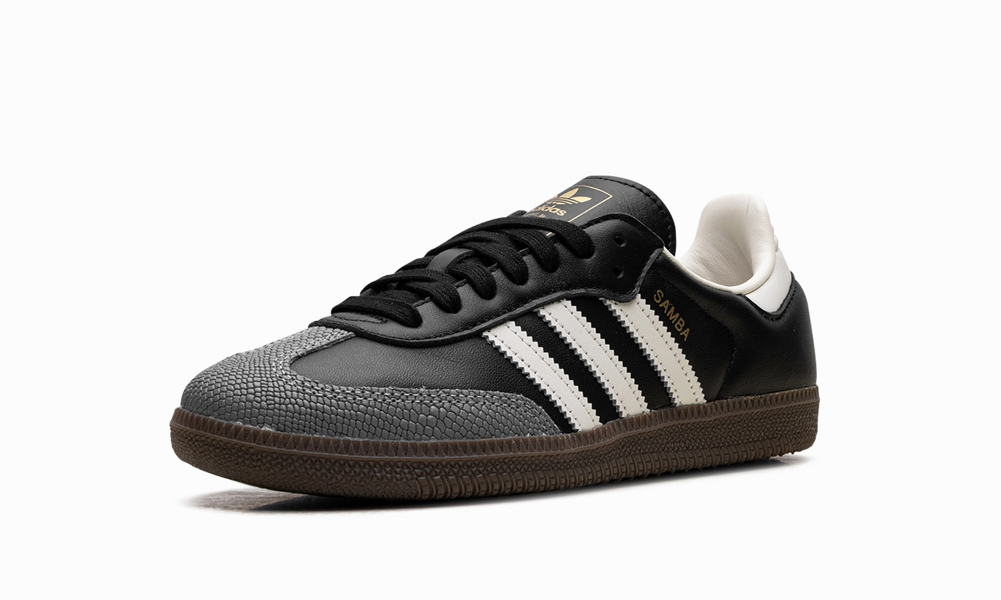 Urban Move Pro Samba OG WMNS "Black Off White Gold"
