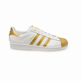 Designer Style Soft Padding Mens Adidas Superstar Metallic Pack