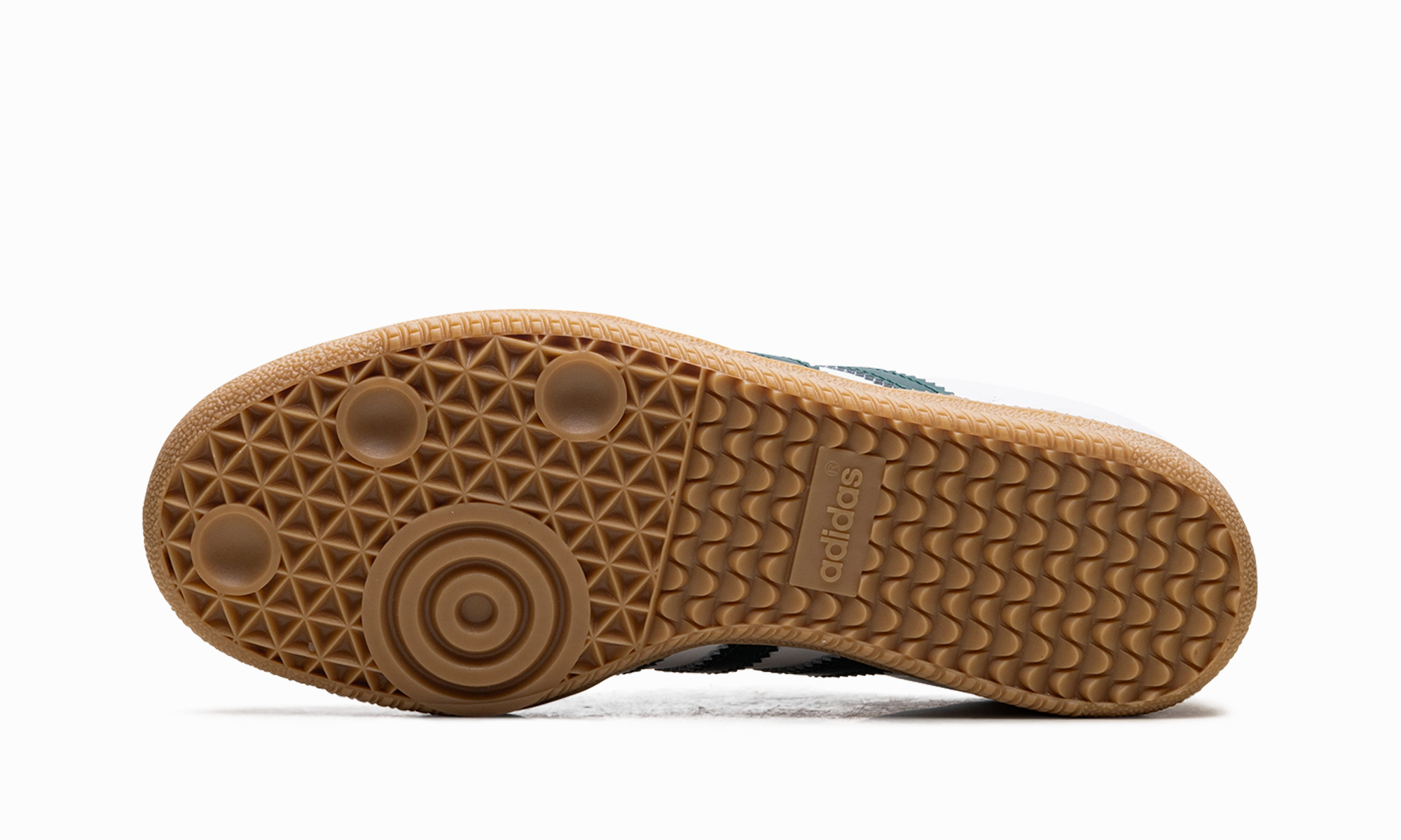 Padded collar Samba OG WMNS "White Collegiate Green Gum"