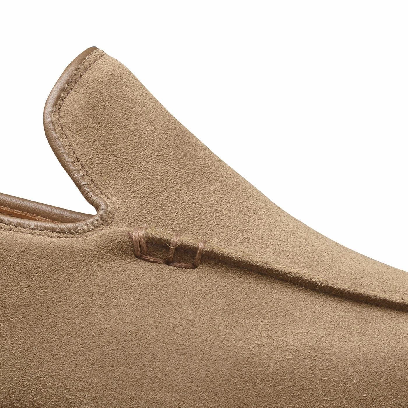 Salcombe 2 Desert Suede Trail Walks Elegant Casual