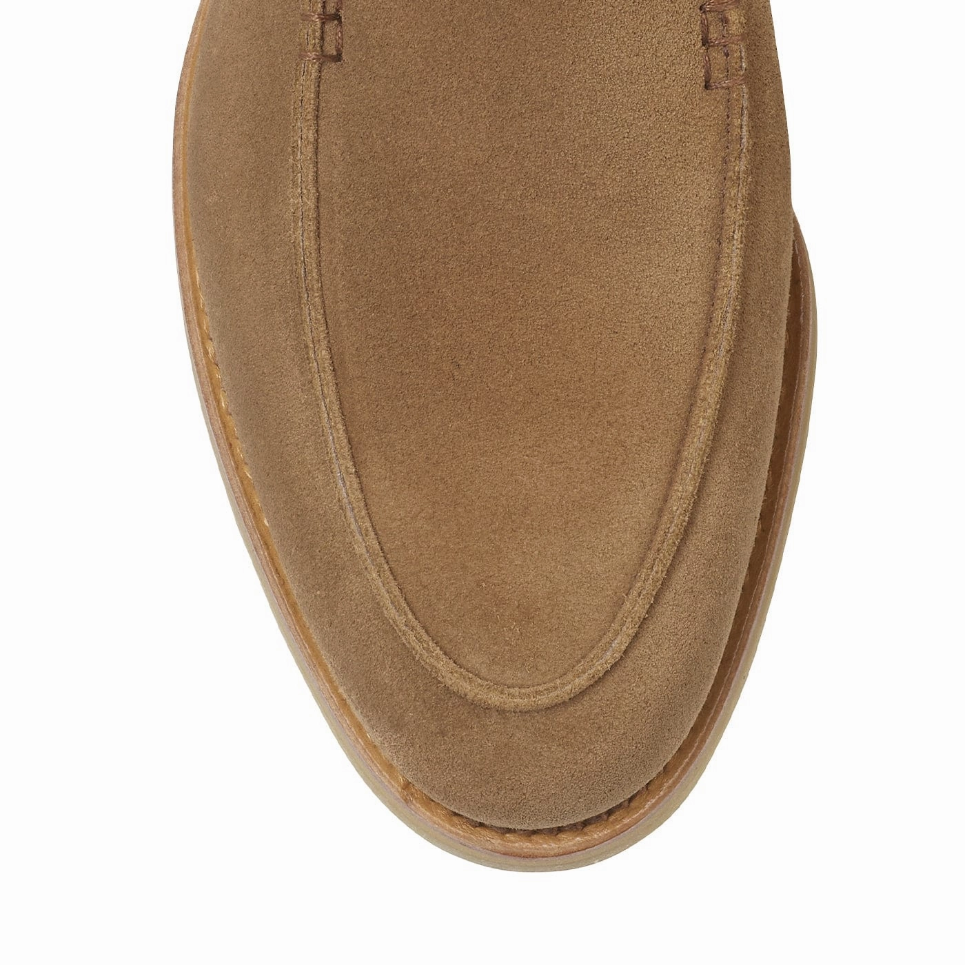 Firm Hold Stylish casual wear Salcombe 2 Desert Suede