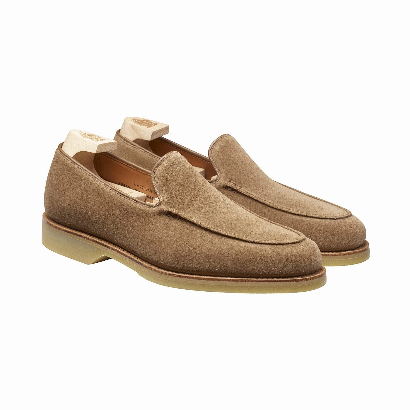 Young Professional Slow Step Salcombe 2 Desert Suede