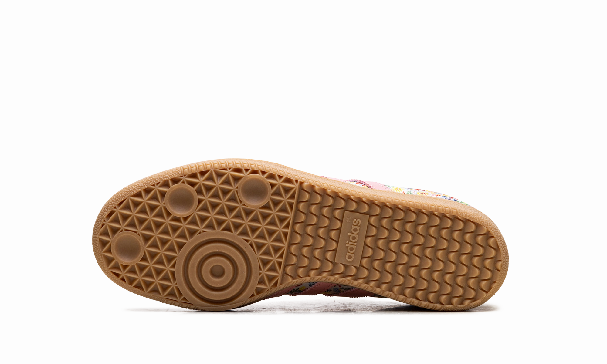 Cloud Light Slow Living Samba OG GS "Liberty London Floral Embroidery"