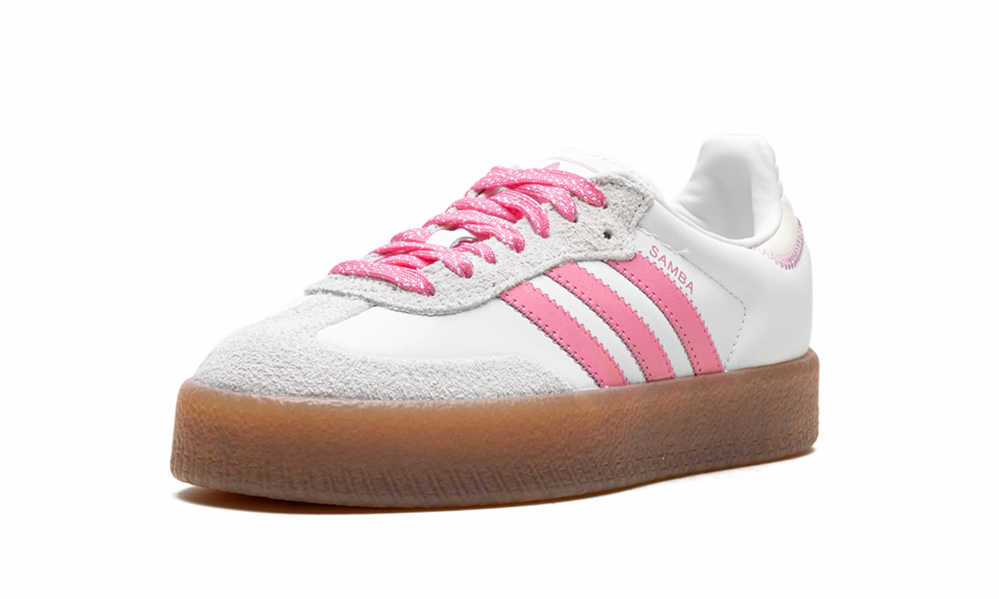 Sambae WMNS "Cloud White Bliss Pink" Modern Comfort footbed