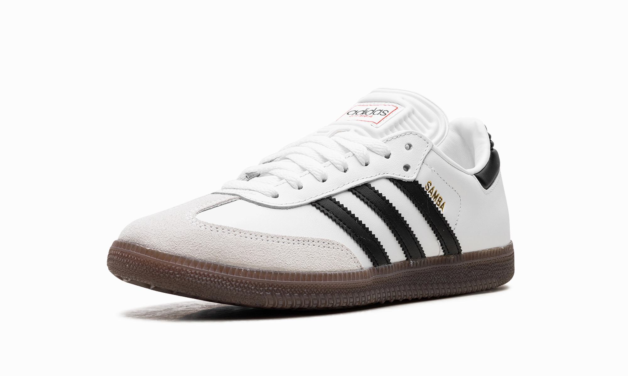 Easy To Clean SAMBA "FTWWHT/CBLACK/VIVRED"