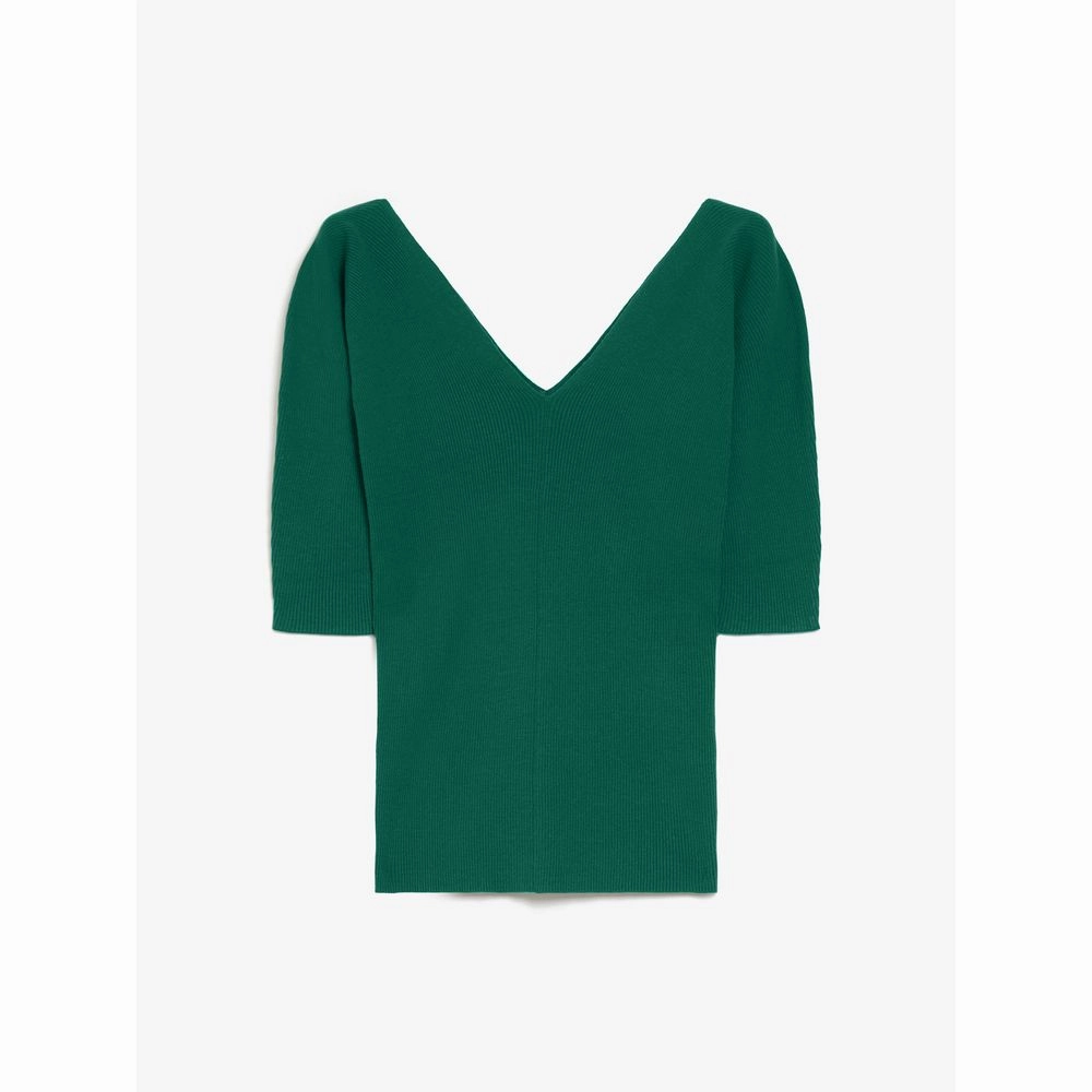 OCEANO Classic Comfort Comfy Knitwear Look