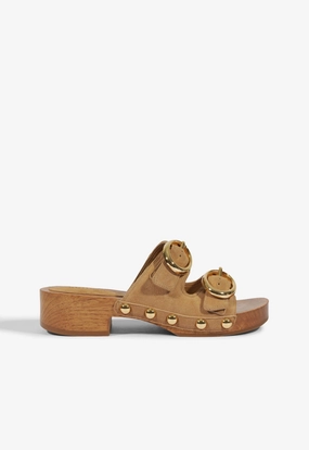 Juno Sandal Cozy Sole Comfort Insole