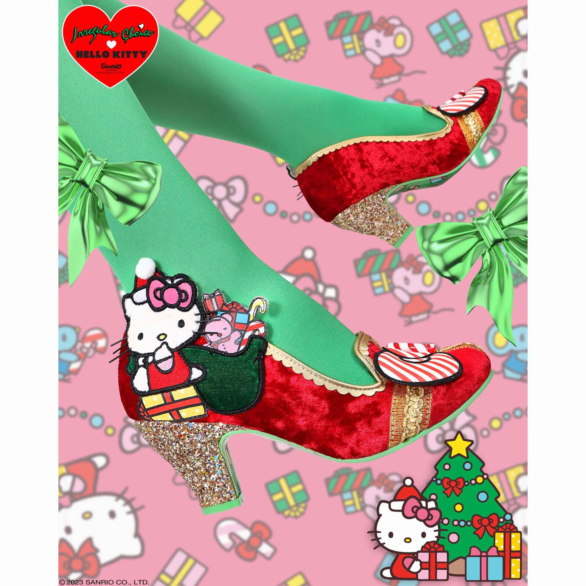 Chic Shoes Kitty Kringle