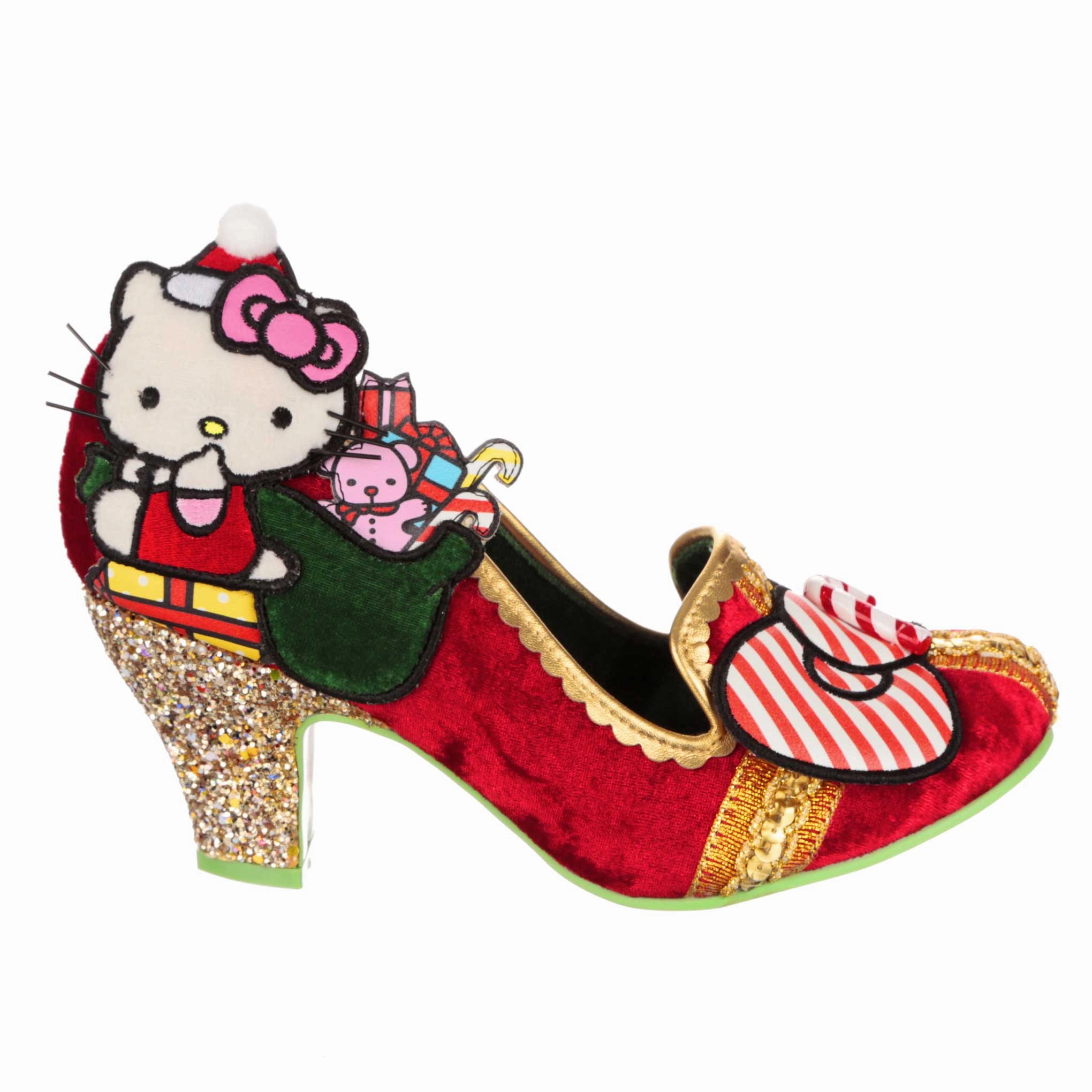 Luxury Office Shoes Kitty Kringle