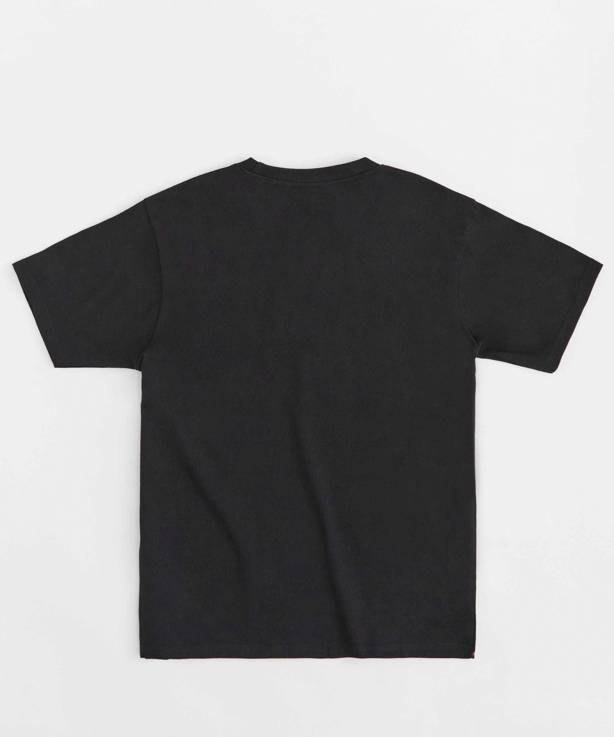 Richie Rich We Keep Winning Applique Short Sleeve Tee - Black Non Irritating Label