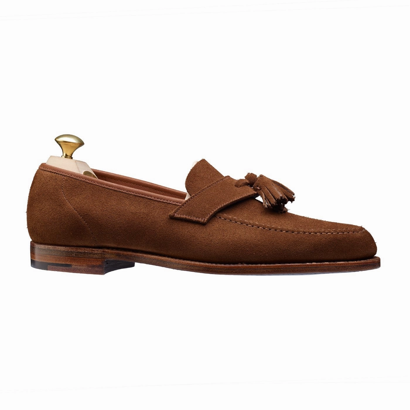 Solent Snuff Suede Strong Lane