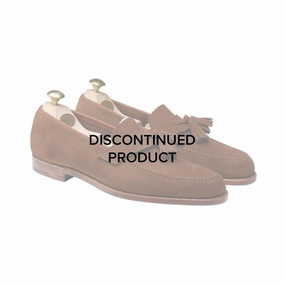 Solent Snuff Suede Slip Easy Bright Path