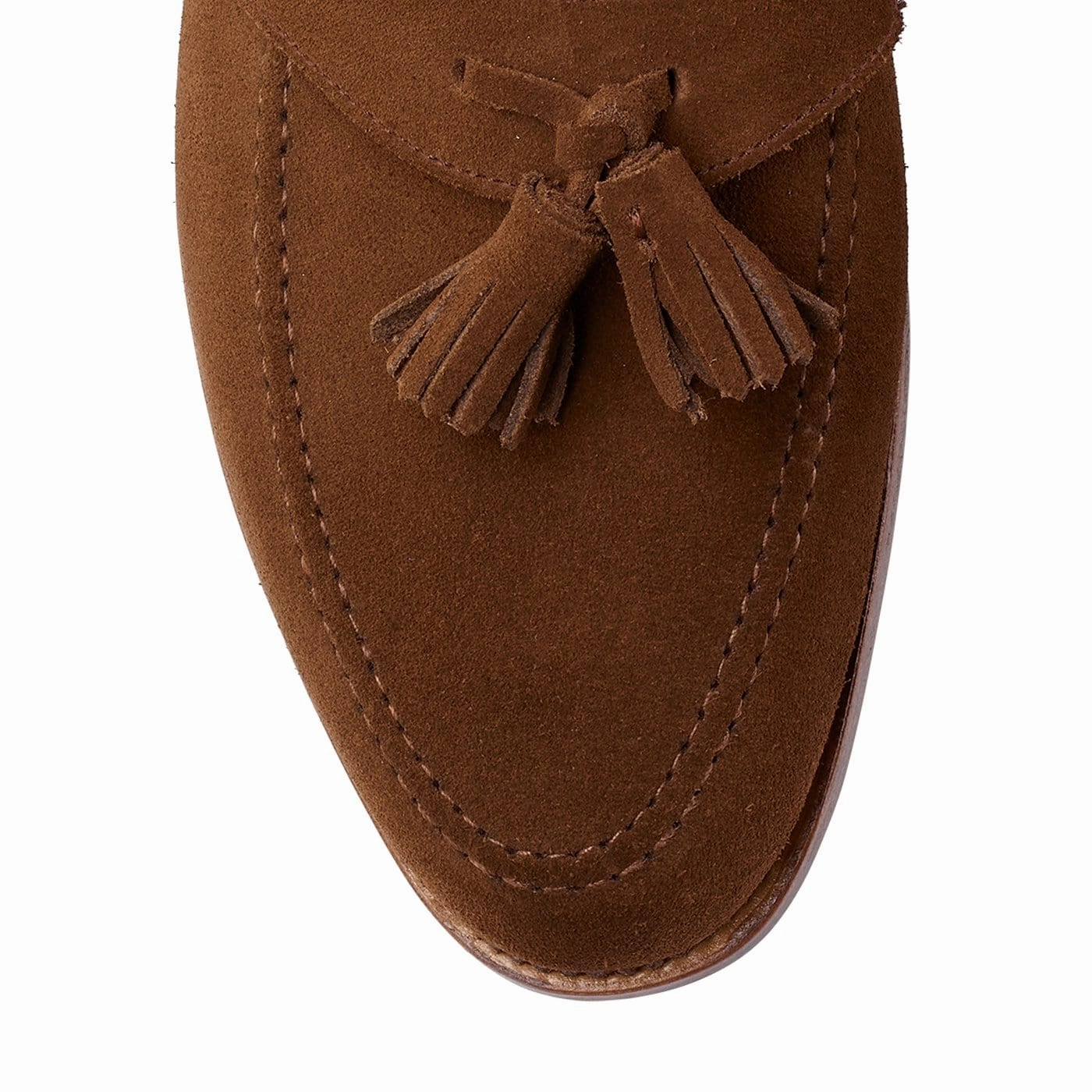 Cruise Wear Solent Snuff Suede
