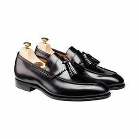 Sophie 2 Black Boned Calf Lasting Comfort
