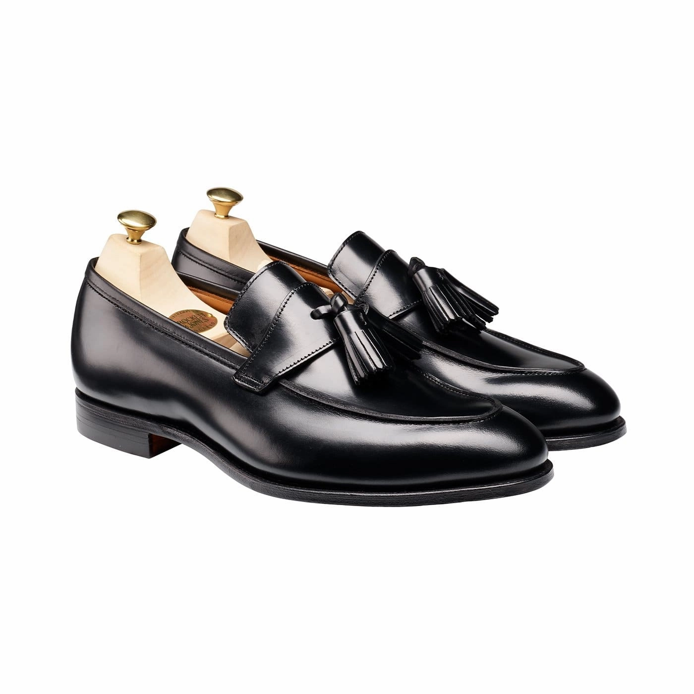 Sophie 2 Black Boned Calf Lasting Comfort
