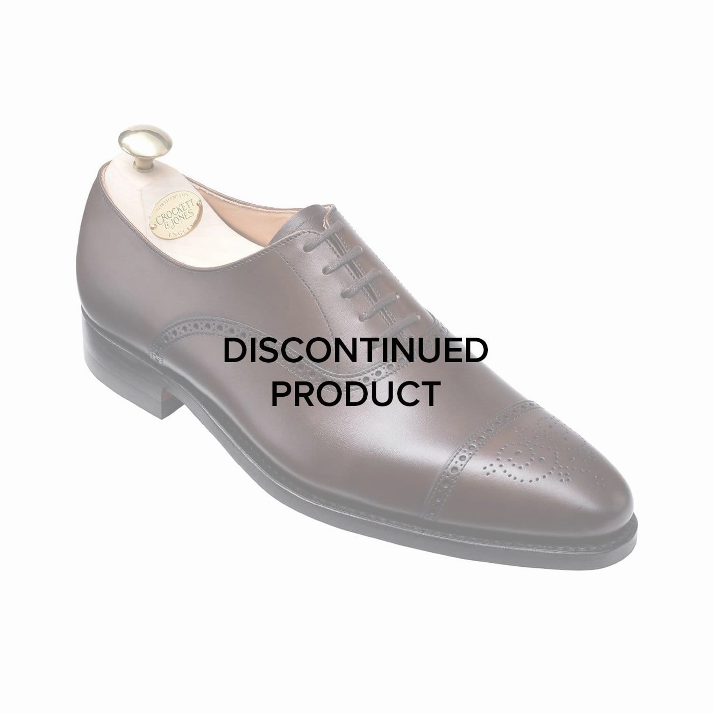 Malton Dark Brown Burnished Calf Executive Oxfords Refined Style Client Meeting