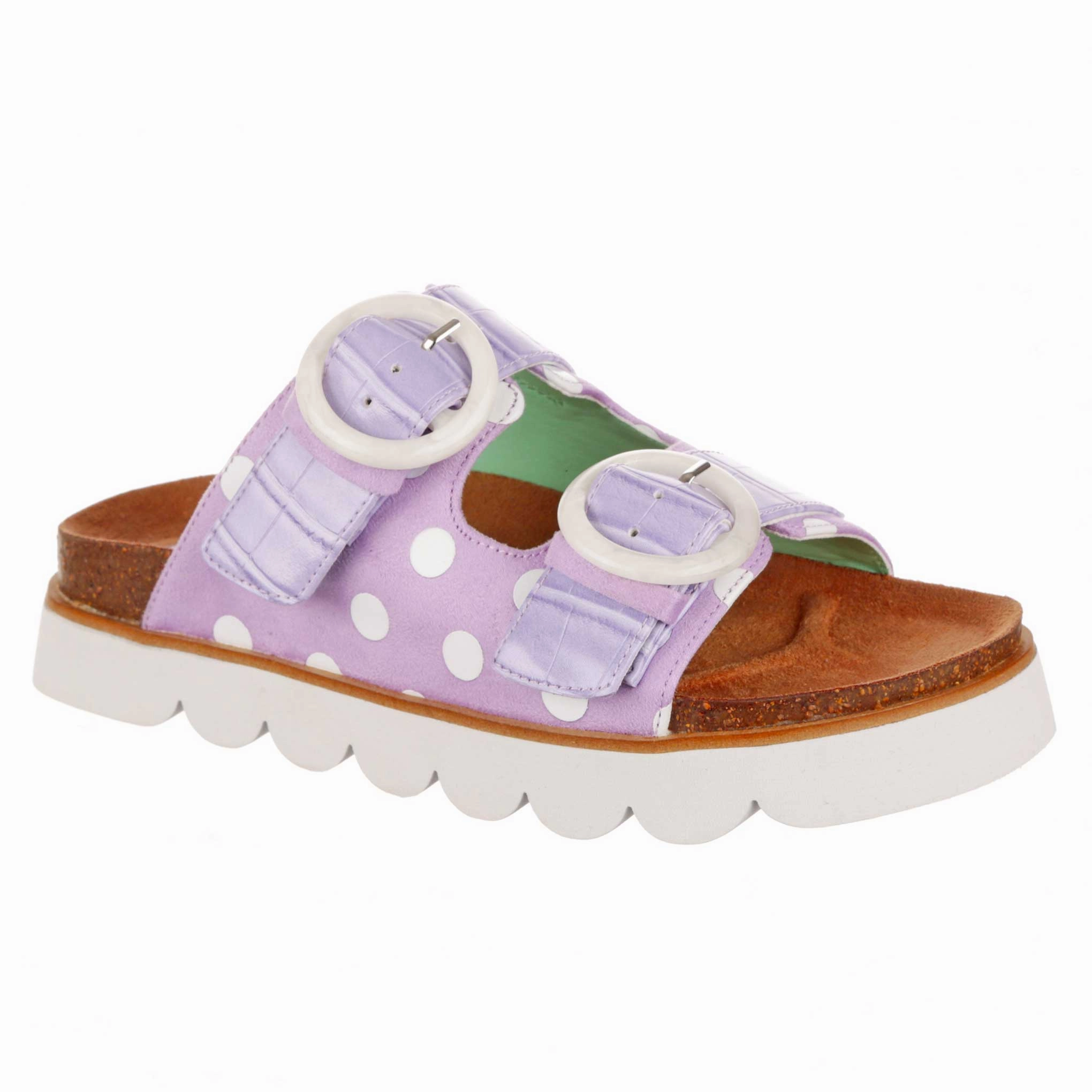 Sorbet All Day Outdoor Essential Padded Heel