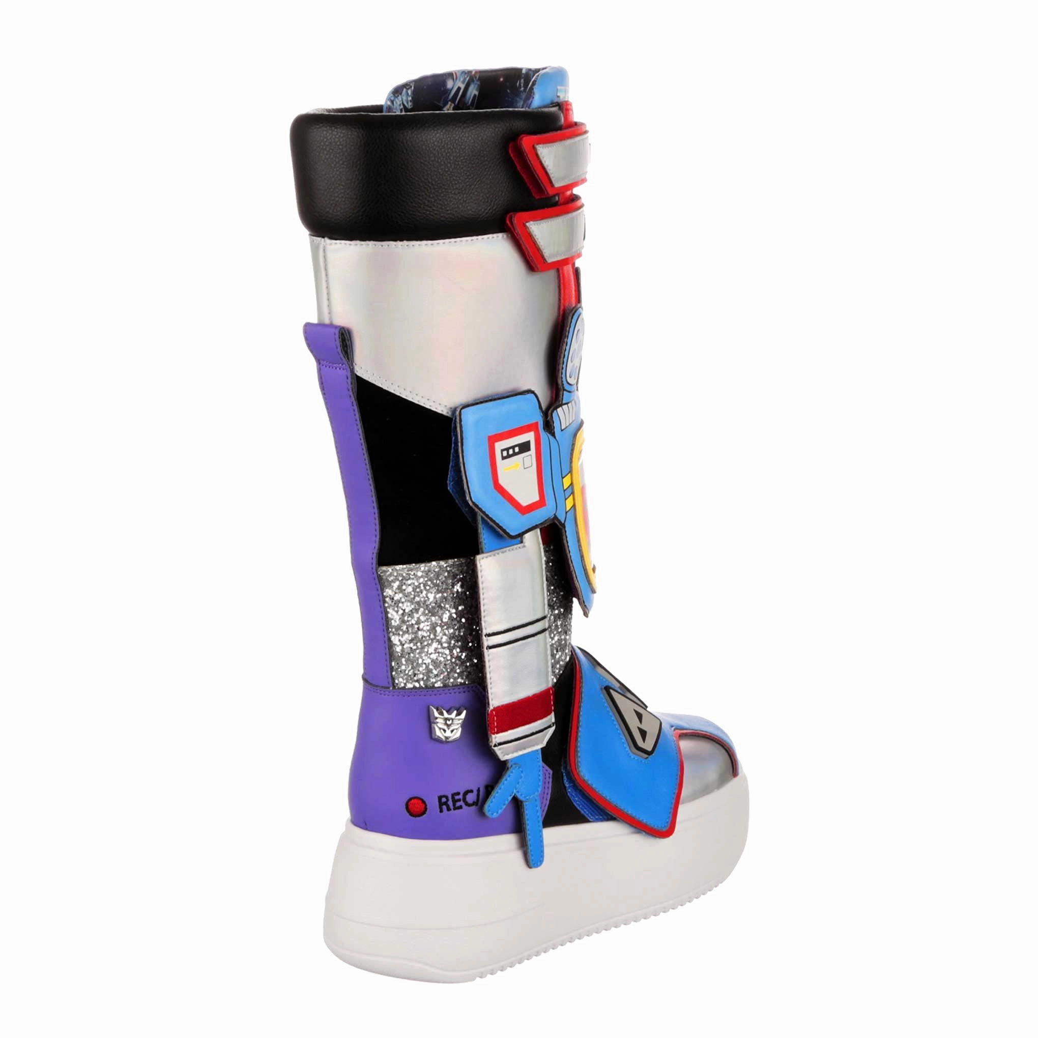 Soundwave Smackdown Easy to Wear Pointed Toe Design
