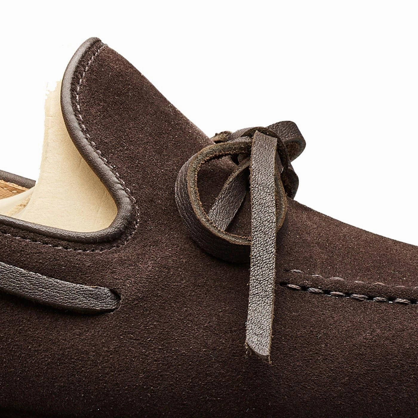 Southport Dark Oak Suede Grip Path