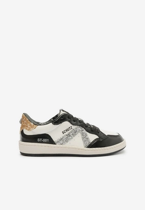 Tea Time ST-001 Leather Sneaker