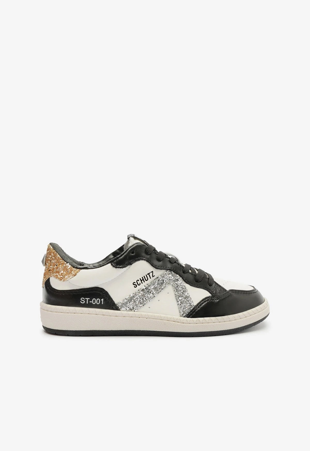 Tea Time ST-001 Leather Sneaker