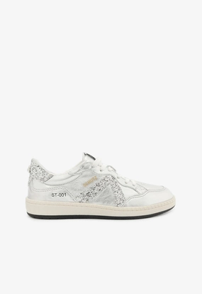 Relaxed Design Gym Step ST-001 Leather Sneaker