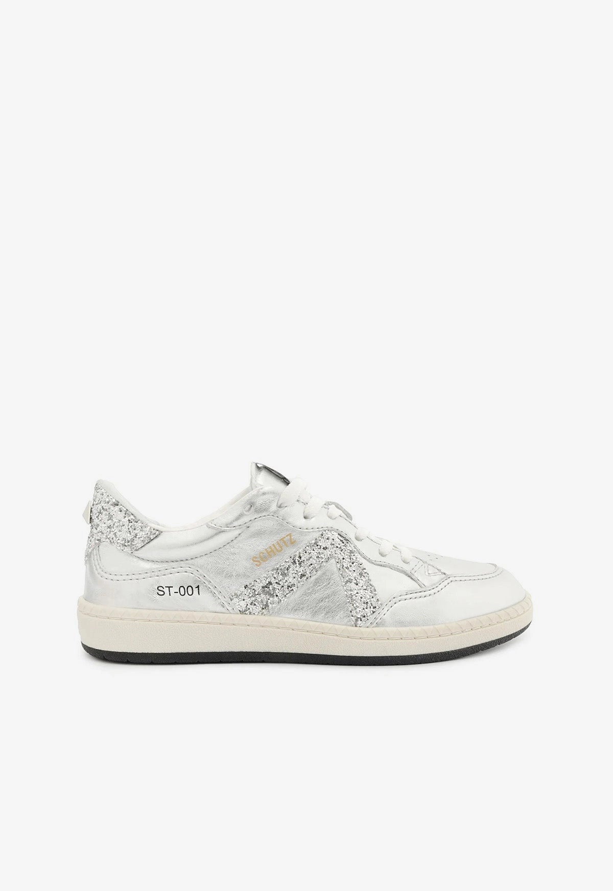 Smooth Fit ST-001 Leather Sneaker