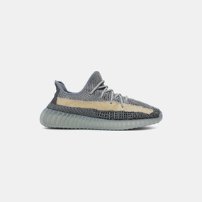 Adidas Yeezy Boost 350 V2 Ash Blue Grip Control Eco Friendly Dye Process