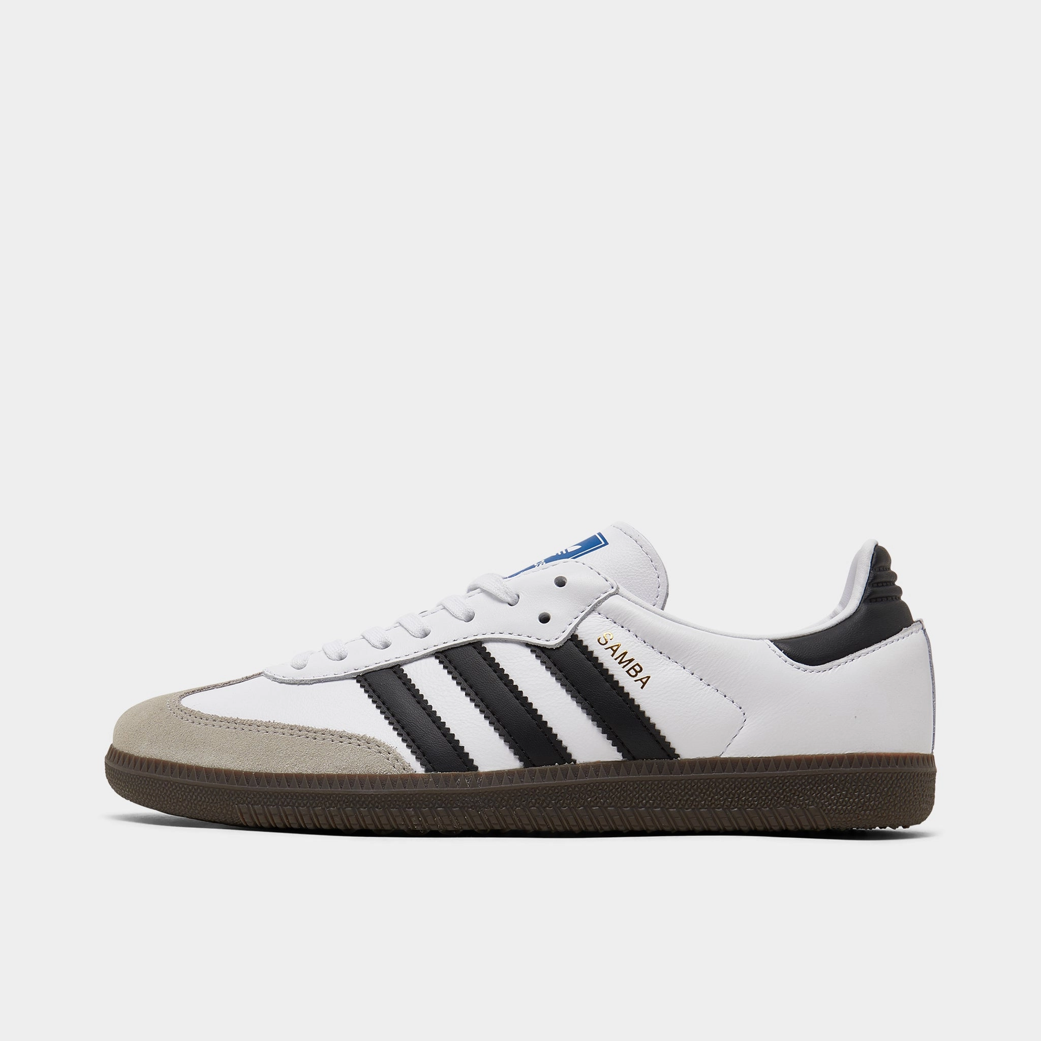 adidas Originals Juniors' Samba OG Core White / Core Black - Gum Sports Precision