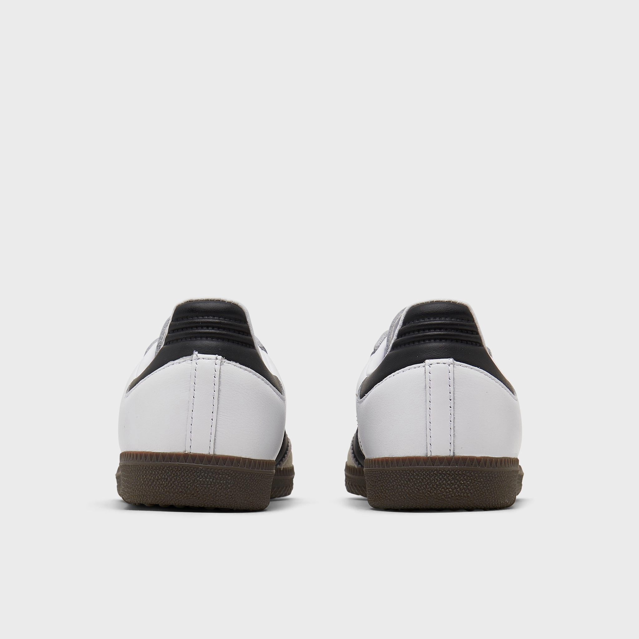 Dynamic piece ActiveLifestyle adidas Originals Juniors' Samba OG Core White / Core Black - Gum