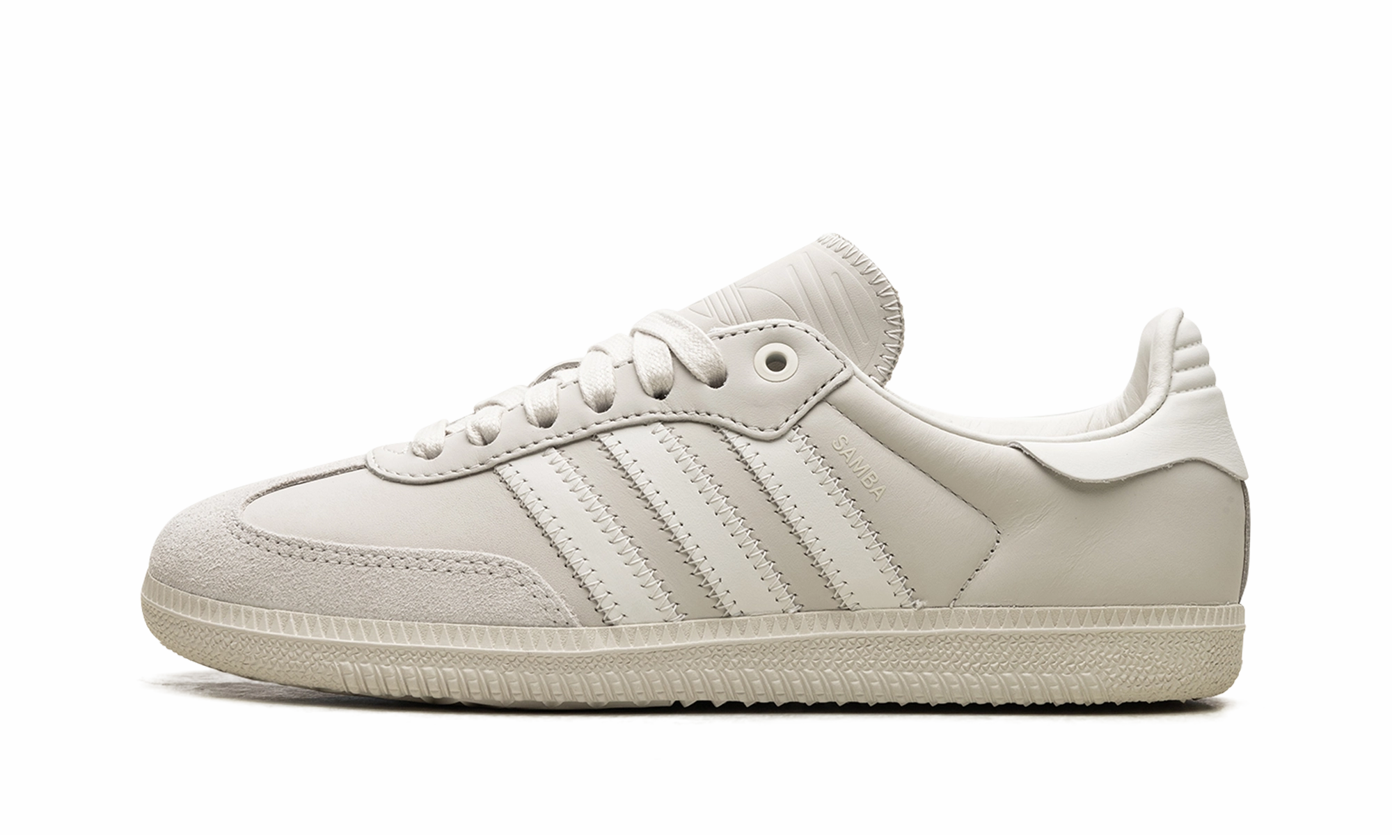 waterproof Zero Pressure Samba "Pharrell Williams - Cloud White"