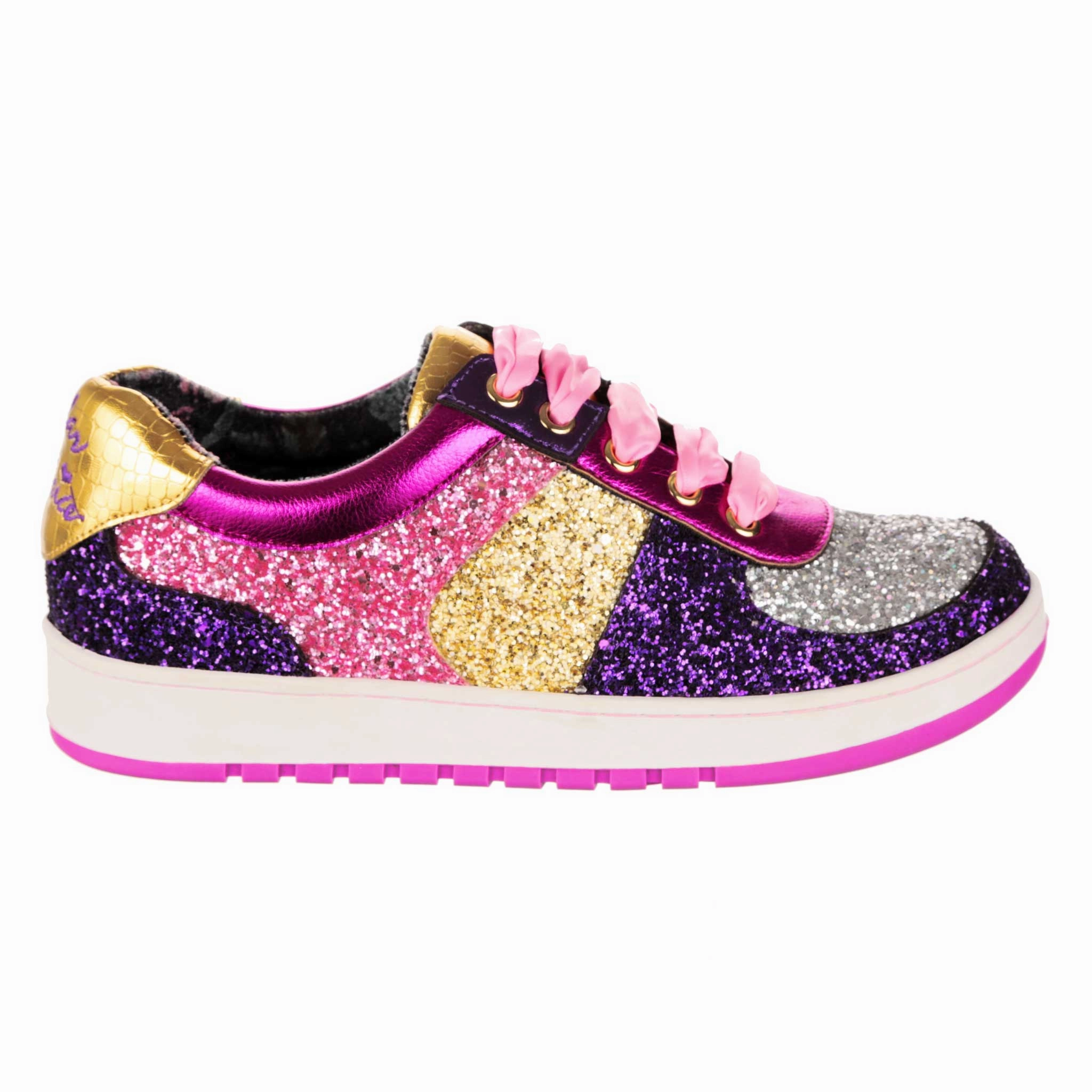 Style Seek Mesh Starbright Streamer
