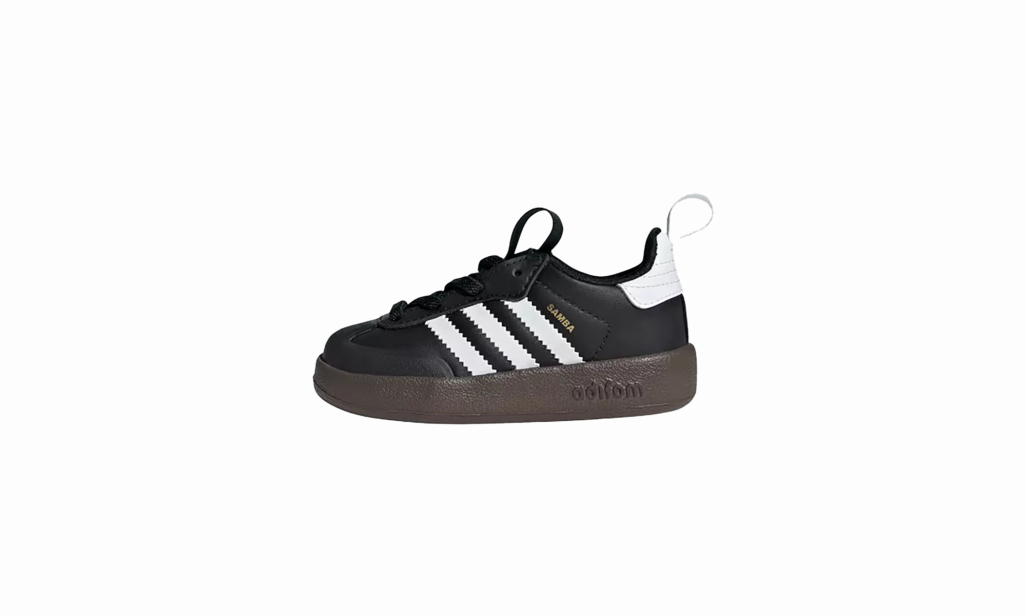 Adifom Samba 360 TD "CBLACK / FTWWHT / GUM5" SweatWicking All Daywear