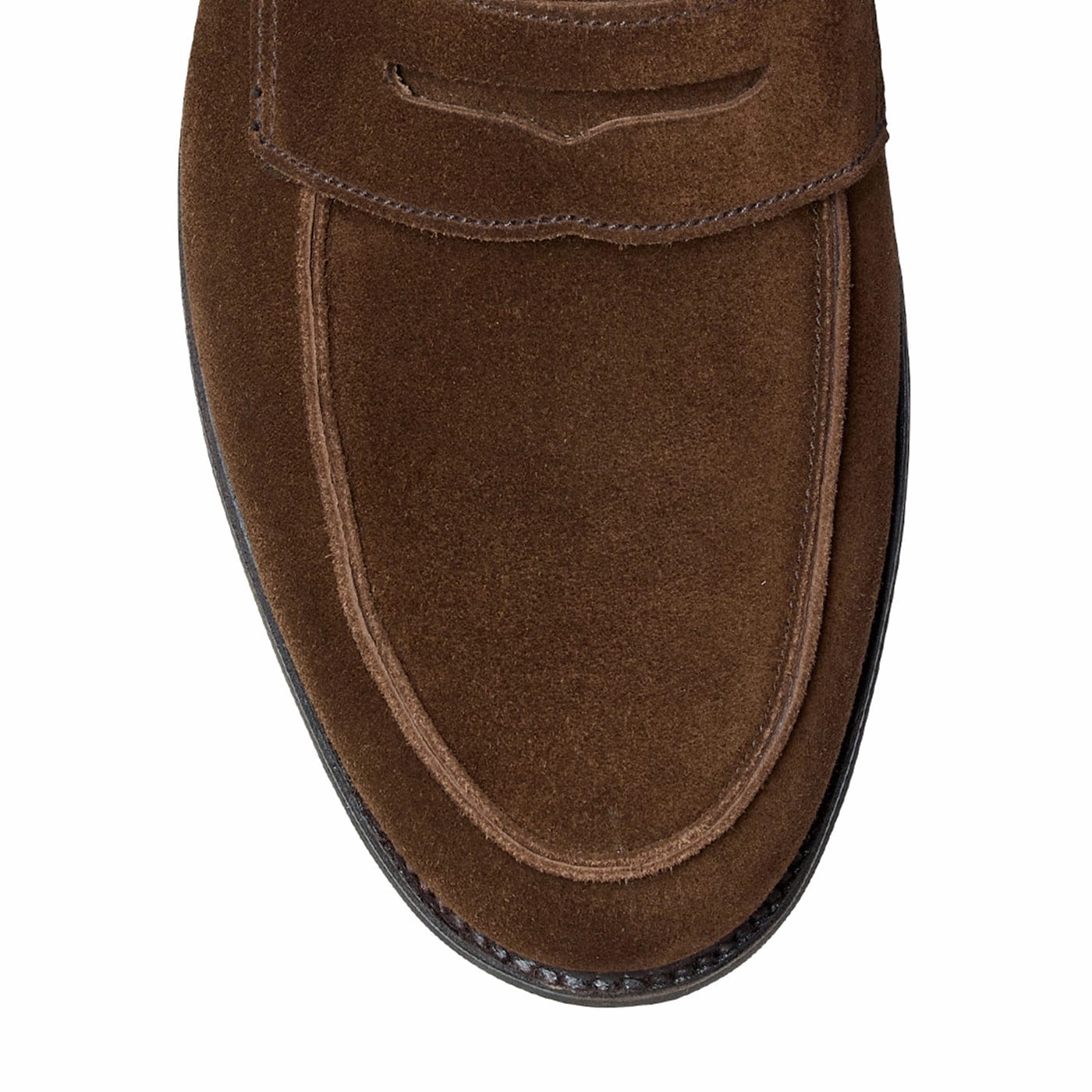 Park Jogger Elise Chocolate Calf Suede