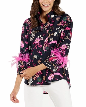 Perfect Layering Trendy Wear Jude Connally Belinda Pullover Top