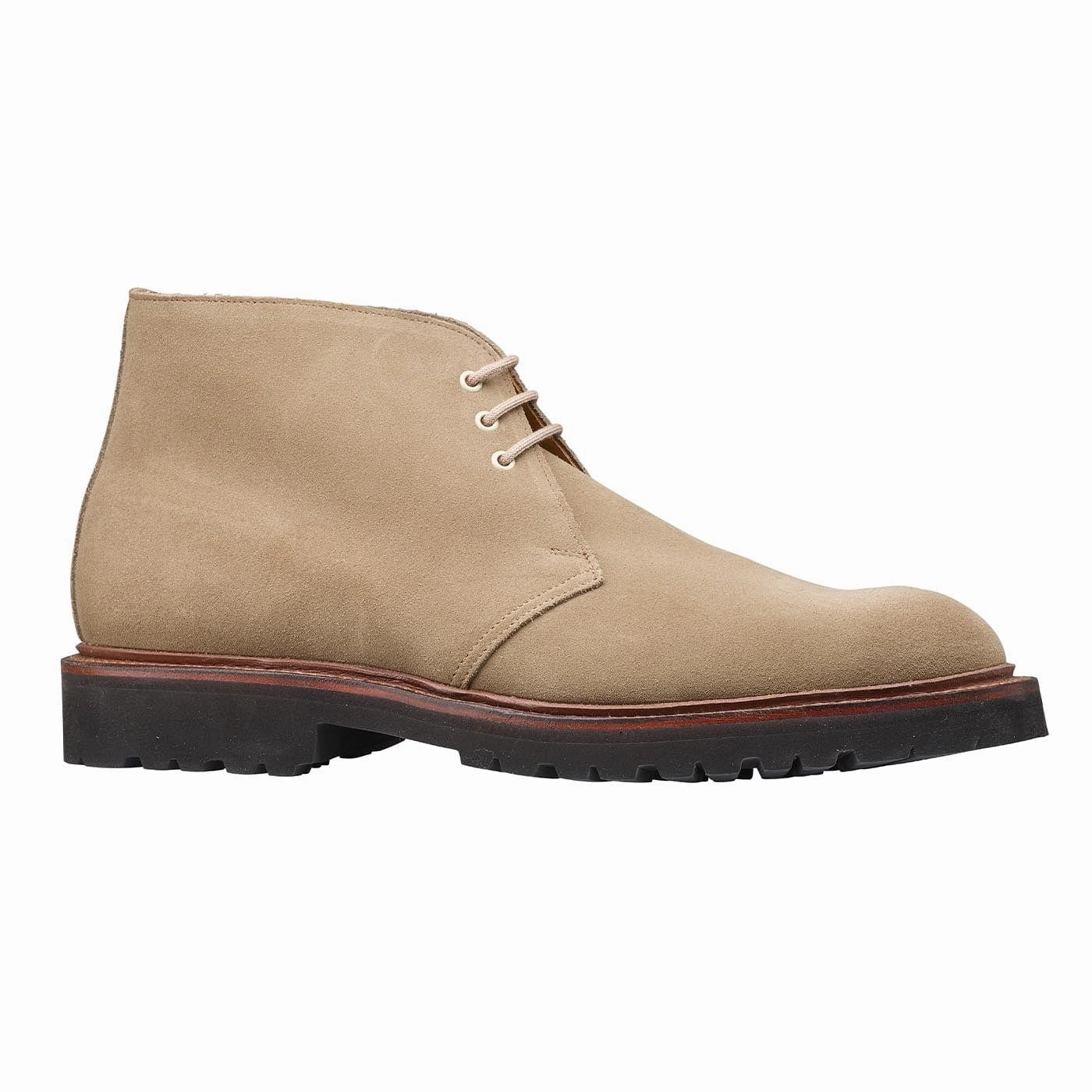 Chepstow 2 Mushroom Suede Country Soul