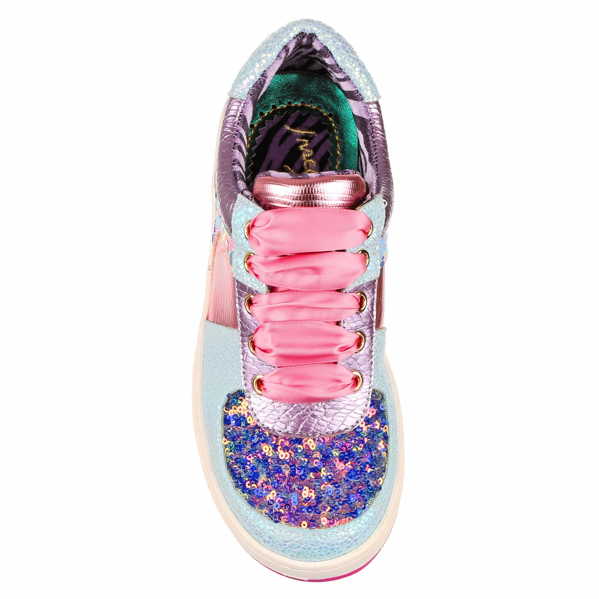 Starbright Streamer Toe room Reef Path