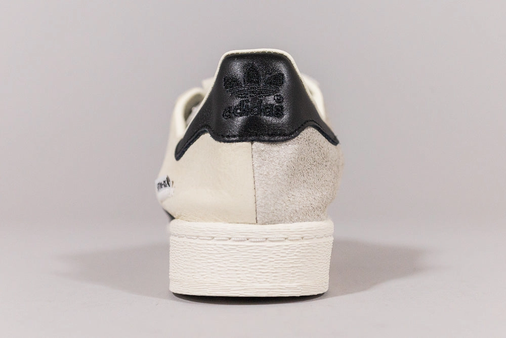 Chill Walk High Energy adidas Superstar 82 x SFTM 'Cream White'