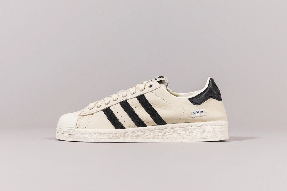 adidas Superstar 82 x SFTM 'Cream White' Running   Ready