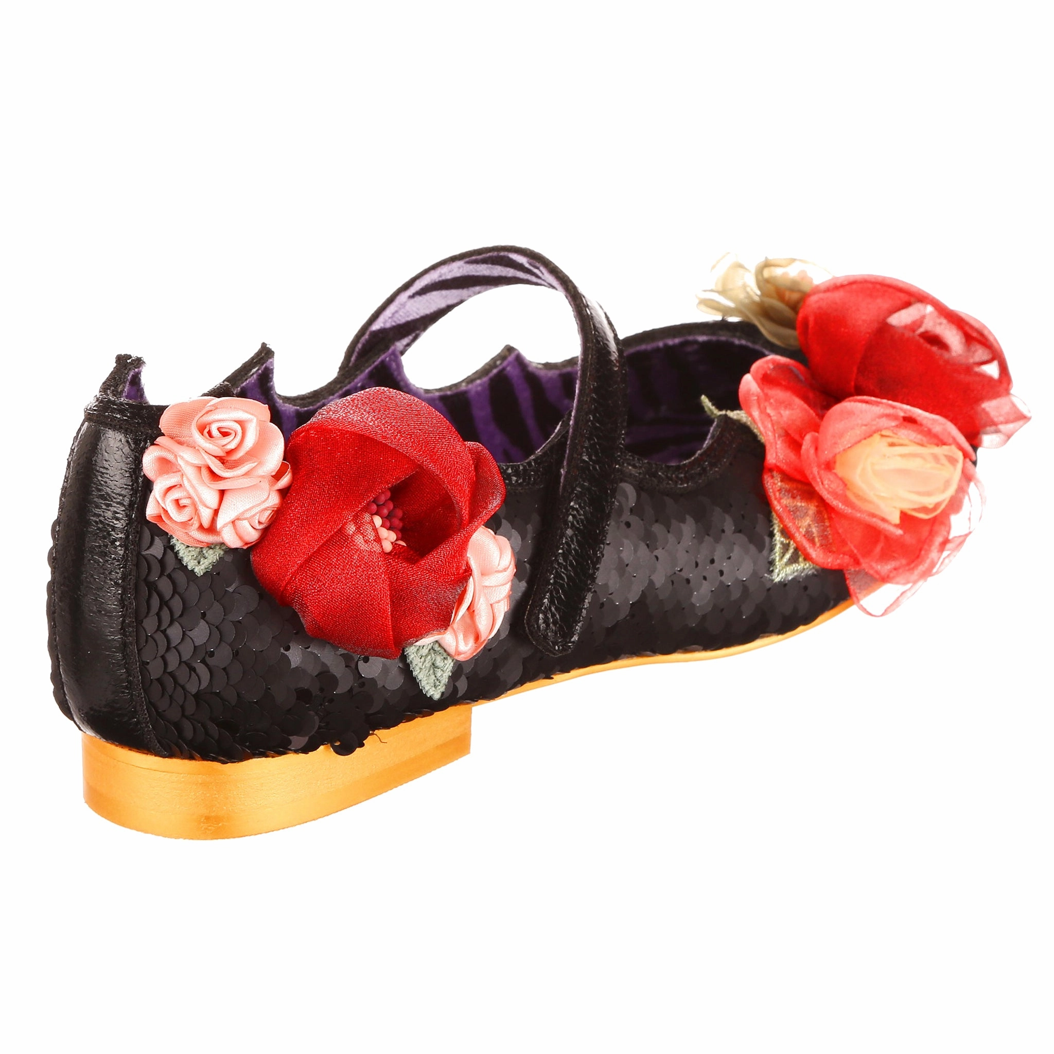 Rosa Posa Comfort Fit