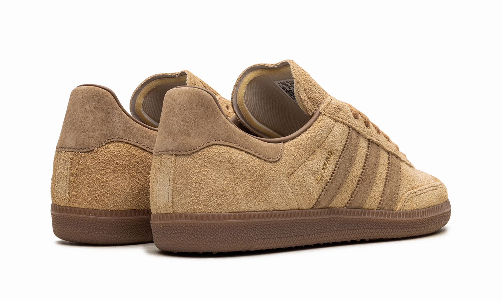 Route Trek Samba OG "JJJJound - Mesa"
