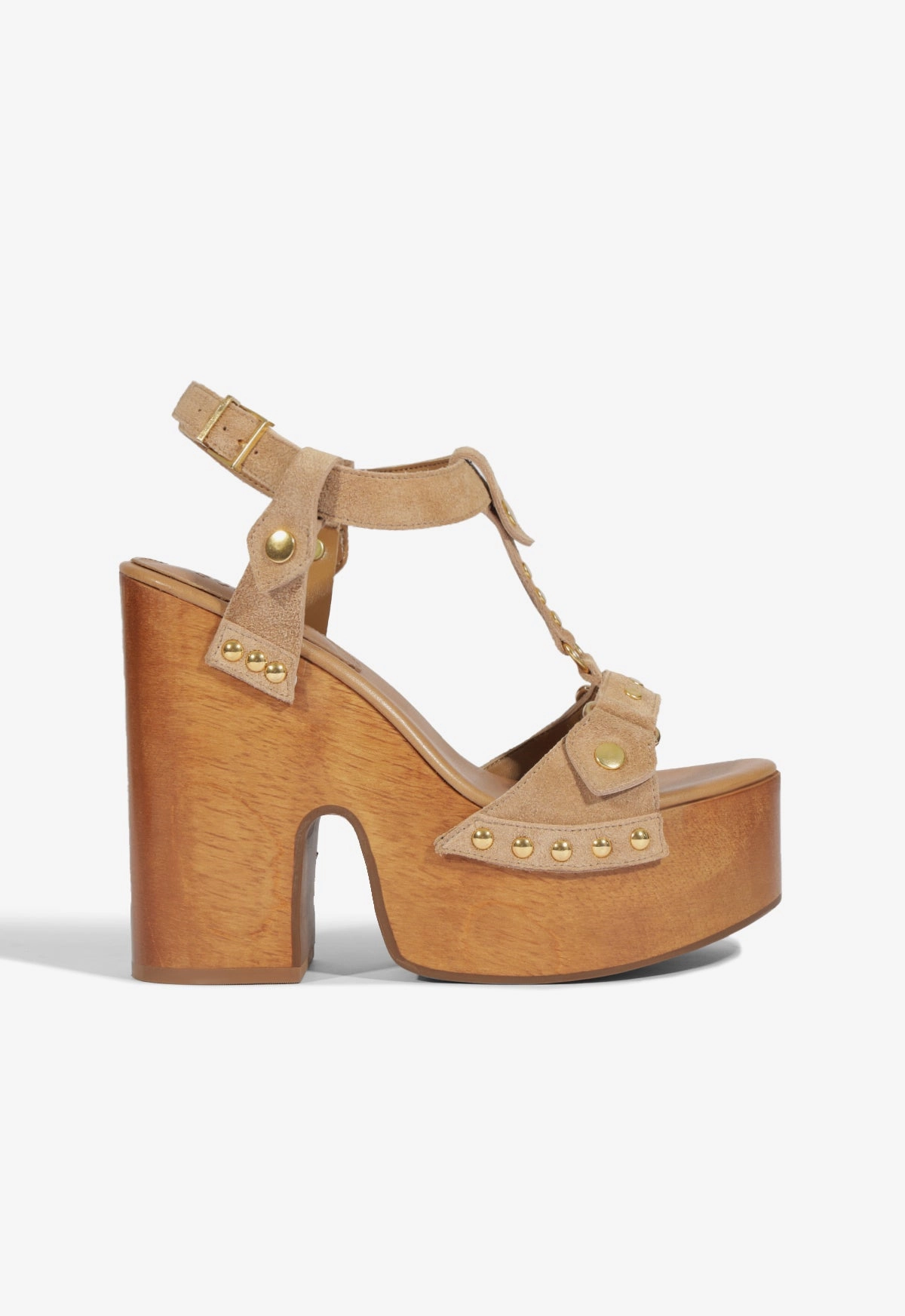 Stevie Cutout Sandal Sea View