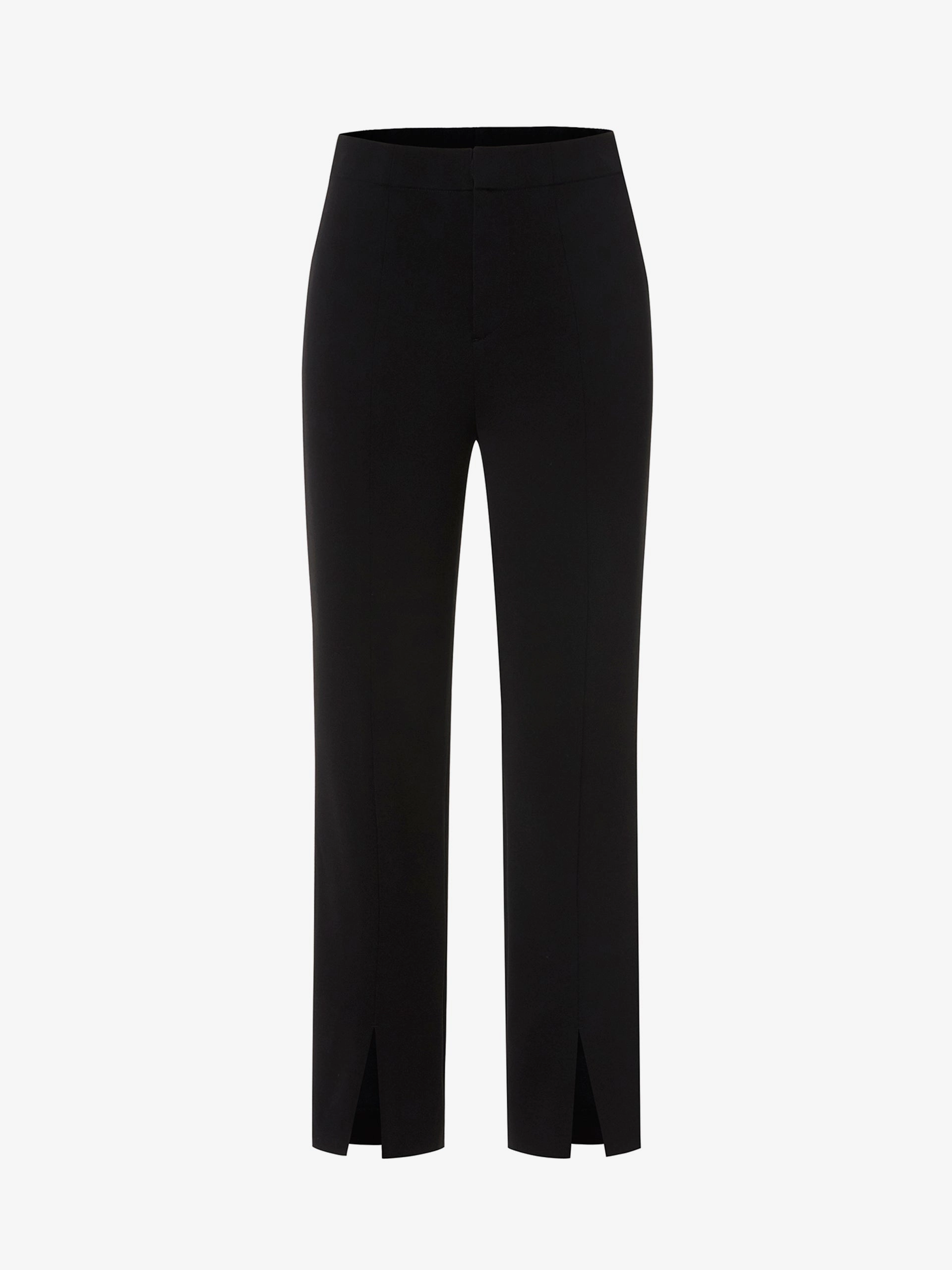 All weather Straight Ankle Leg Suit Pants