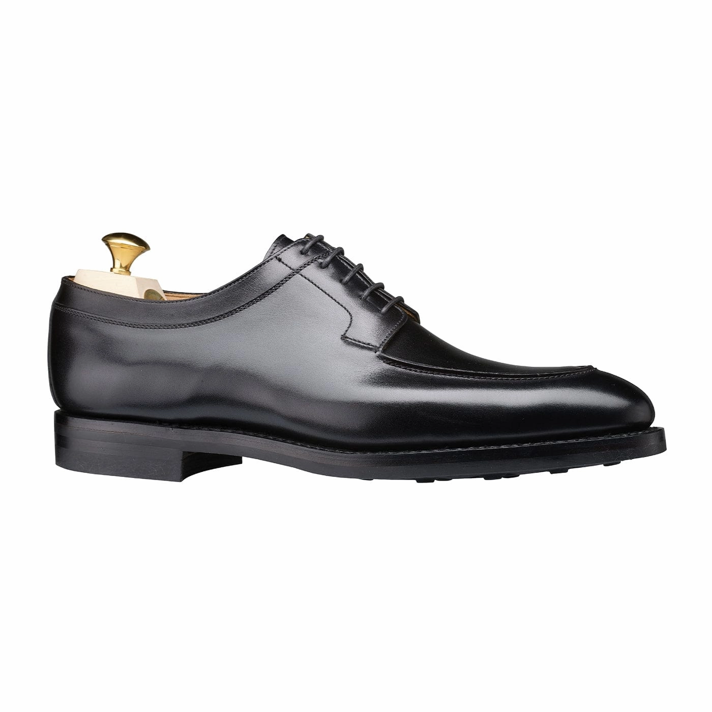 Hardwick Black Calf City Style