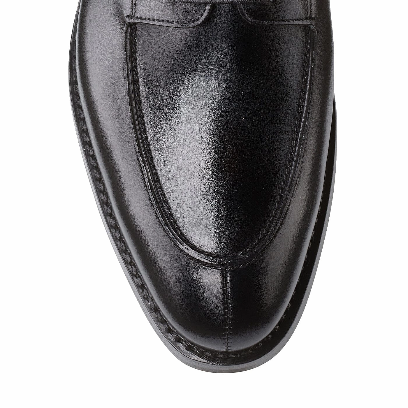 Hardwick Black Calf Soft Insole