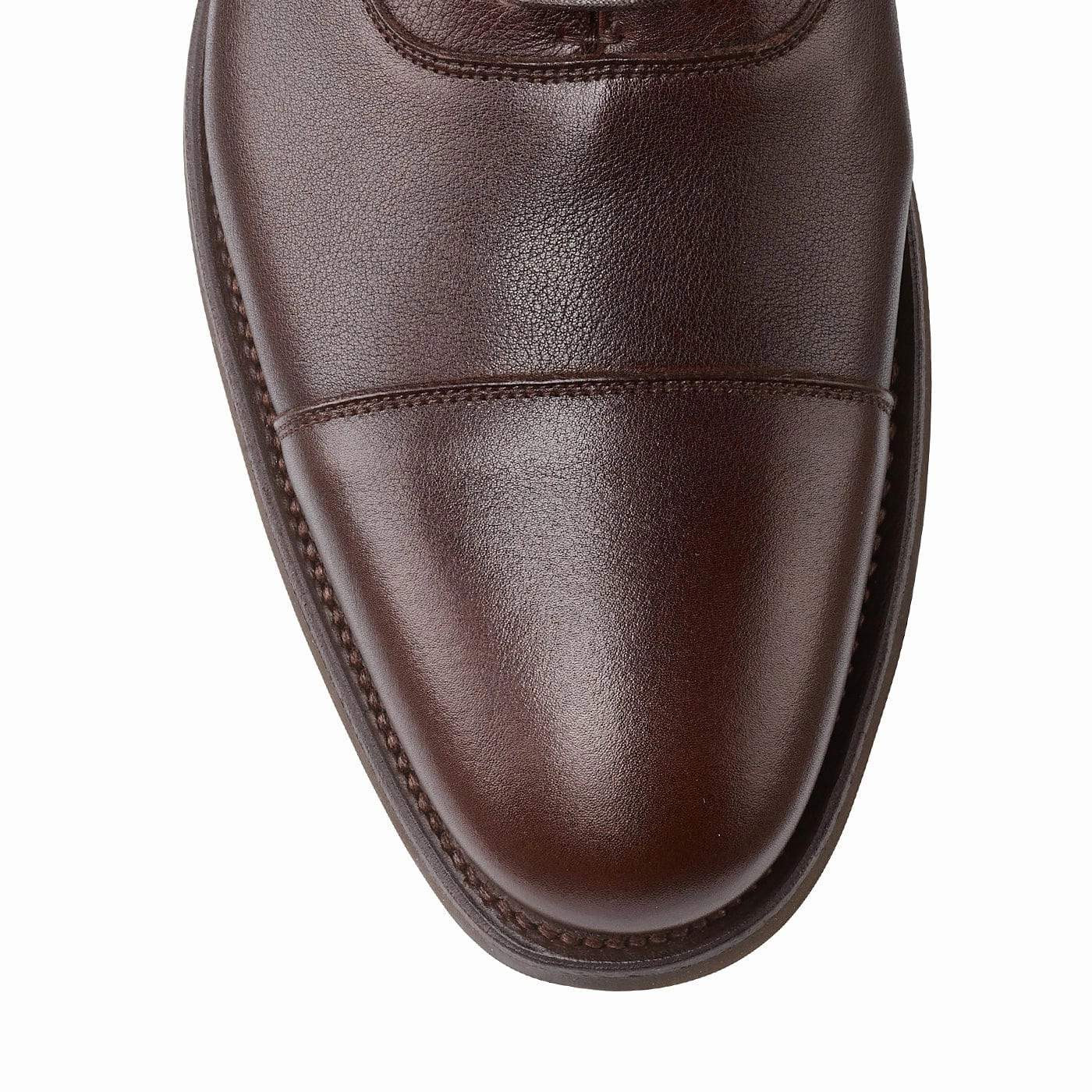 Urban Look Dorset Dark Brown Milled Calf